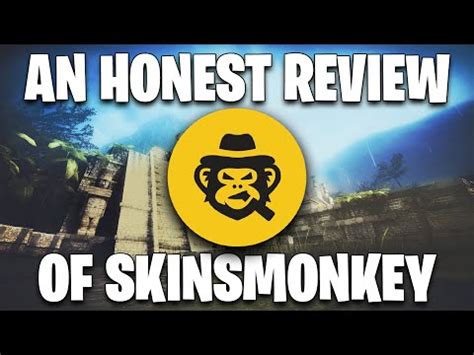 An Honest Review Of SkinsMonkey .